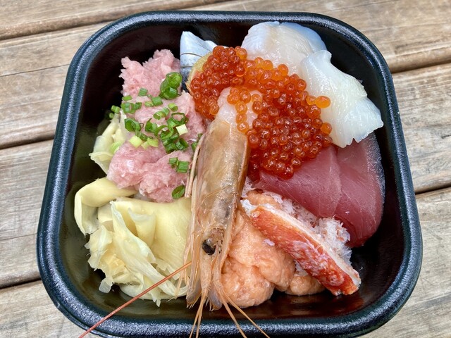 海の丼　丼丸 住吉店的實拍高清圖