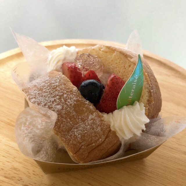 recommendations image for シャトレーゼ 江坂店