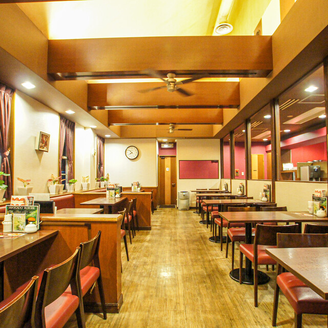 DAIBAN COFFEE cafe的实拍高清图