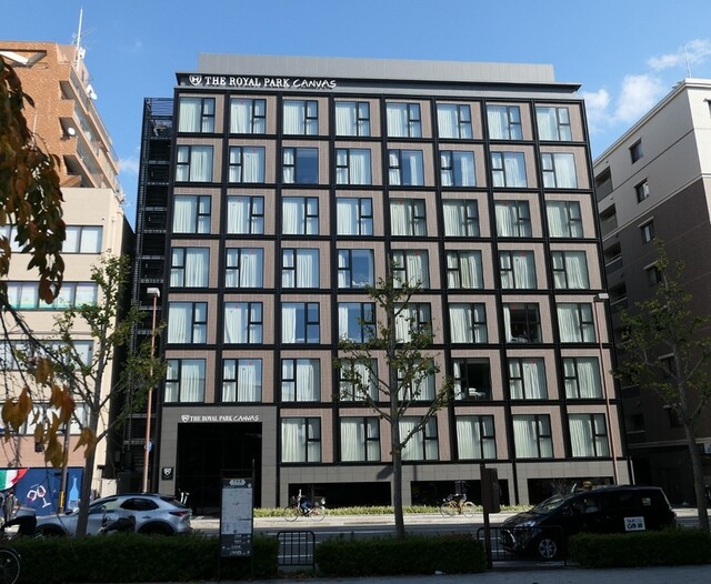 ザ ロイヤルパーク キャンバス 京都二条的实拍高清图
