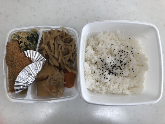 惣菜弁当 おかずや的实拍高清图