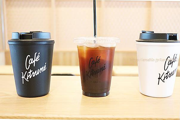 recommendations image for Cafe Kitsune Shibuya