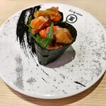 回転寿司 みさき 赤羽店的实拍图