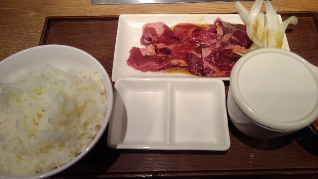 焼肉ライク 浜松町店的實拍高清圖