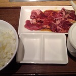 焼肉ライク 浜松町店的實拍圖