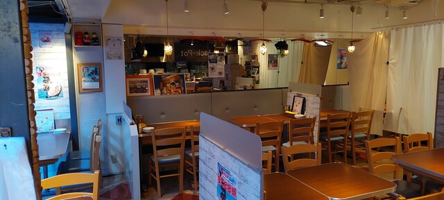 Oyster Bar ジャックポット 下北沢的實拍高清圖