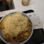 吉野家 芝田町店的實拍圖