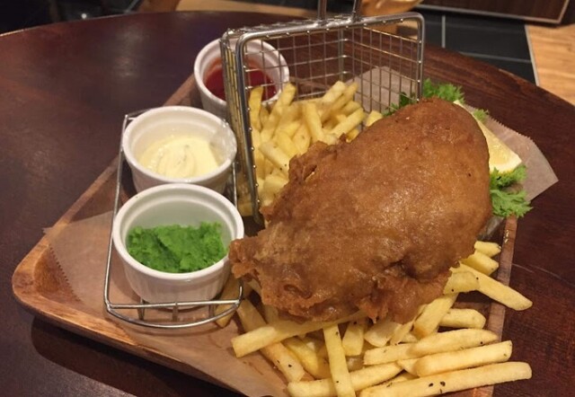 IRISH PUB Peter Cole 本店的实拍高清图