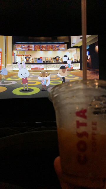 TOHOシネマズ コンセッション 日比谷的实拍高清图