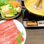 すき焼き 諭吉的實拍圖