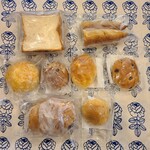 ブーランジェリー道的實拍圖