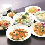 レストランシェル的实拍图