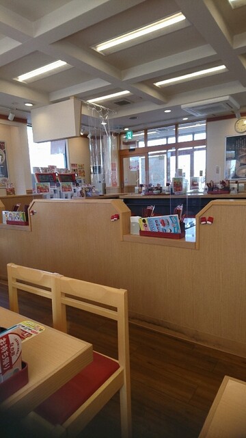 recommendations image for なか卯 千歳店