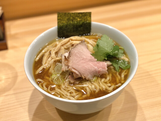 recommendations image for 自家製麺 ロビンソン