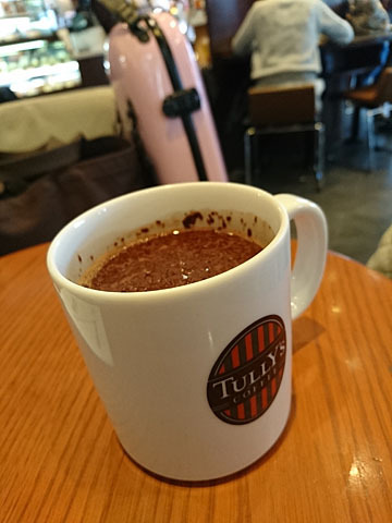 recommendations image for タリーズコーヒー 武蔵小山駅店