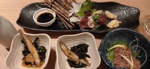 蕎麦割烹 山崎 大井町本店的實拍高清圖