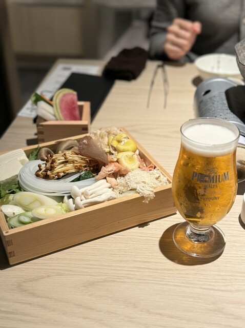 銀座しゃぶ輝 黒毛和牛しゃぶしゃぶ専門店的實拍高清圖
