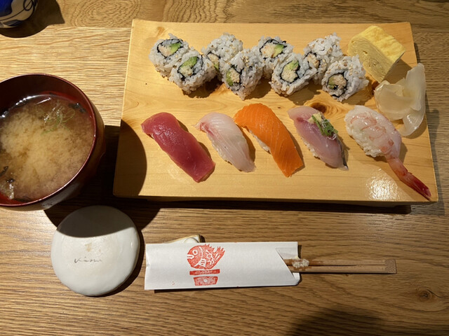 すしダイニング つかさ的实拍高清图