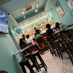 bar moon walk的實拍圖