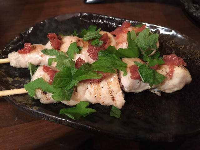 焼鳥　秀人的实拍高清图