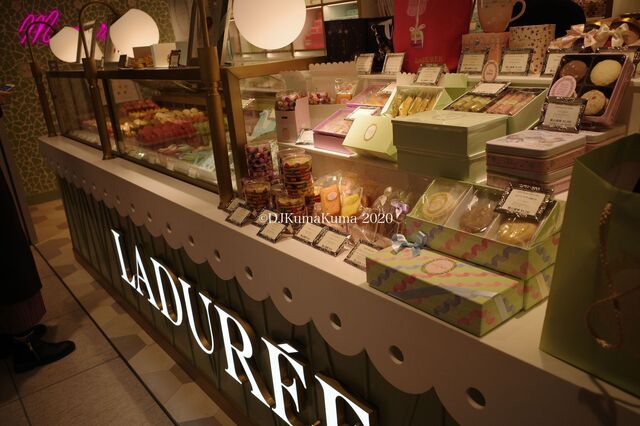 ラデュレ グランスタ東京店的實拍高清圖