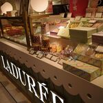 ラデュレ グランスタ東京店的實拍圖