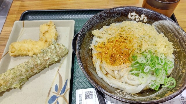 recommendations image for はなまるうどん 難波なんさん通り店