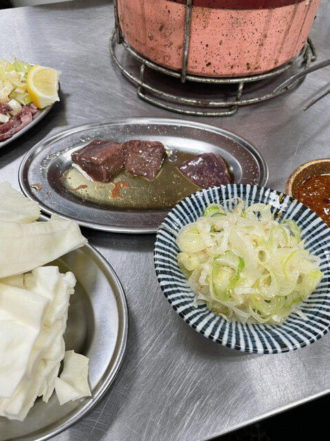 炭火焼肉 芝浦ホルモン的實拍高清圖