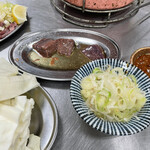 炭火焼肉 芝浦ホルモン的實拍圖