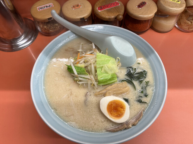 recommendations image for ラーメンショップ マルキチェーン拝島店