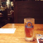 京ホルモン蔵 大手筋店的實拍圖