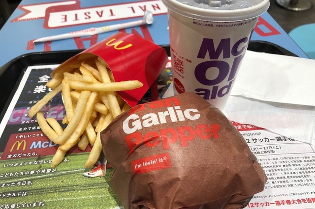 マクドナルド 有明パークビル店的实拍高清图