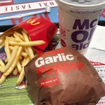 マクドナルド 有明パークビル店的实拍图