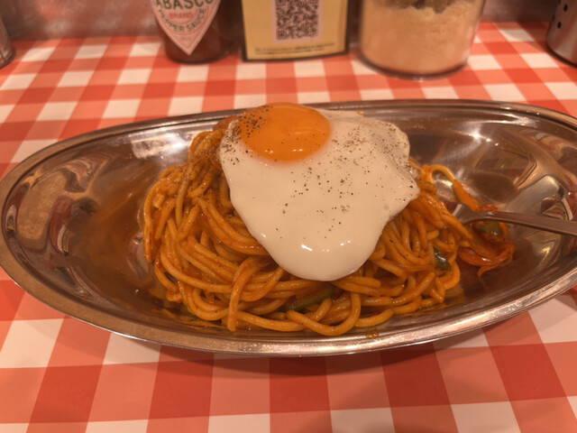 スパゲッティーのパンチョ 代々木店的實拍高清圖