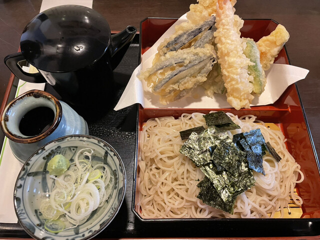 そば処　雄的实拍高清图