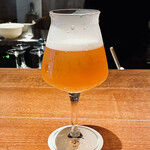 八文字的實拍圖