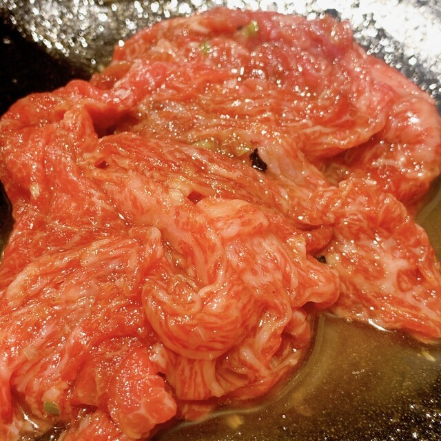 広尾 焼肉 暴飲暴食的实拍高清图