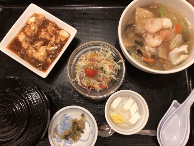 一品香 雑餉隈店的實拍高清圖