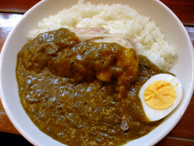 カレー&チキン専門店 レア レア的实拍高清图