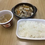 ほっともっと 厚別中央店的实拍图