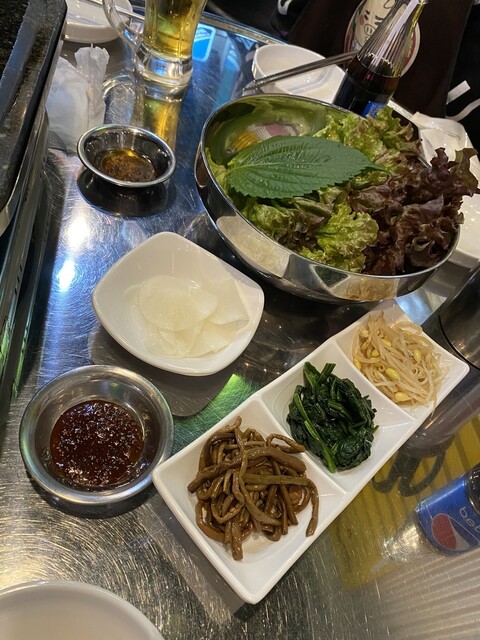 韓国屋台飯 こぷた 小倉本店的實拍高清圖