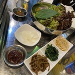 韓国屋台飯 こぷた 小倉本店的實拍圖