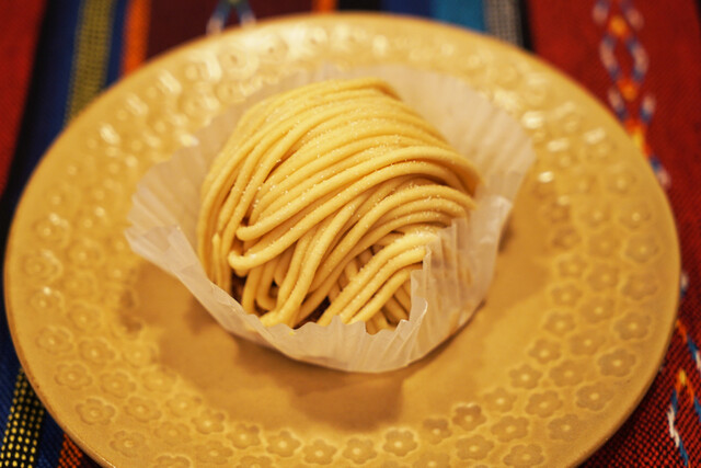 recommendations image for モンブラン