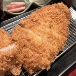 とんかつ新宿さぼてん 博多キャナルシティ店的實拍圖