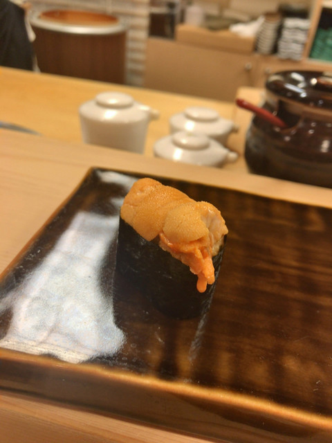 千駄木 鮨隆的实拍高清图