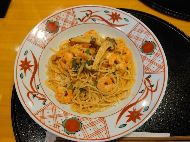 洋麺屋 五右衛門 札幌厚別店的实拍高清图
