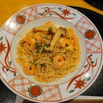 洋麺屋 五右衛門 札幌厚別店的实拍图