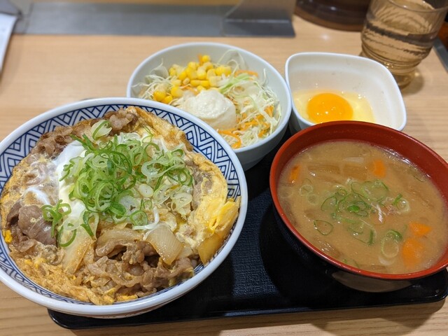 吉野家 大久保バイパス城陽店的实拍高清图