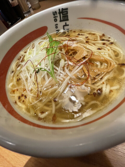 塩と醤 木津川店的实拍高清图