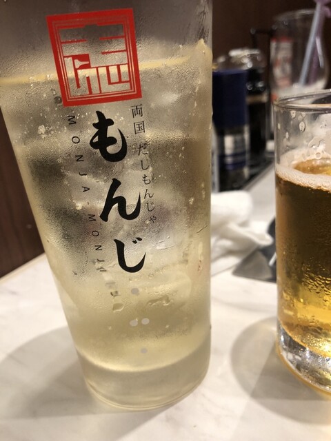 両国だしもんじゃ もんじ 新宿西口パレット店的實拍高清圖